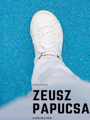 cover image of Zeusz papucsa